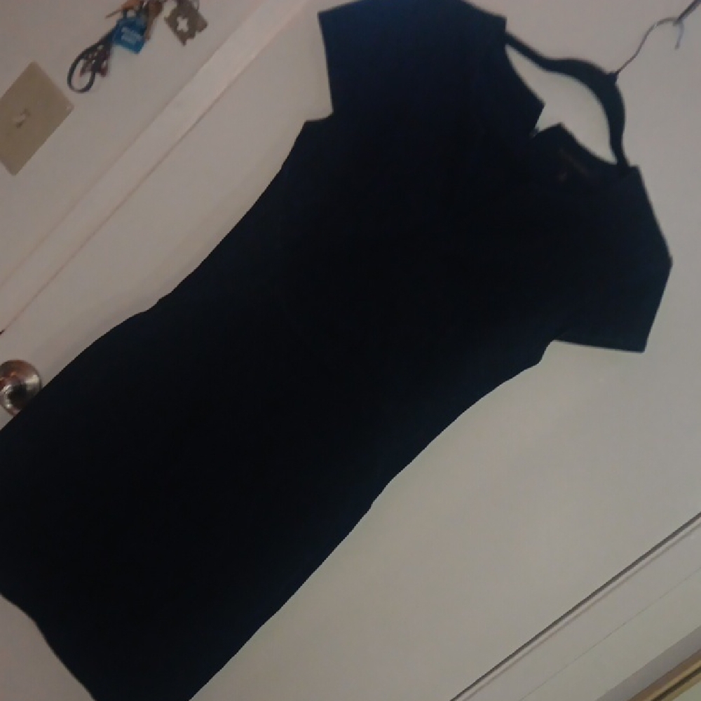 Banana Republic Classic Denim Mini Dress